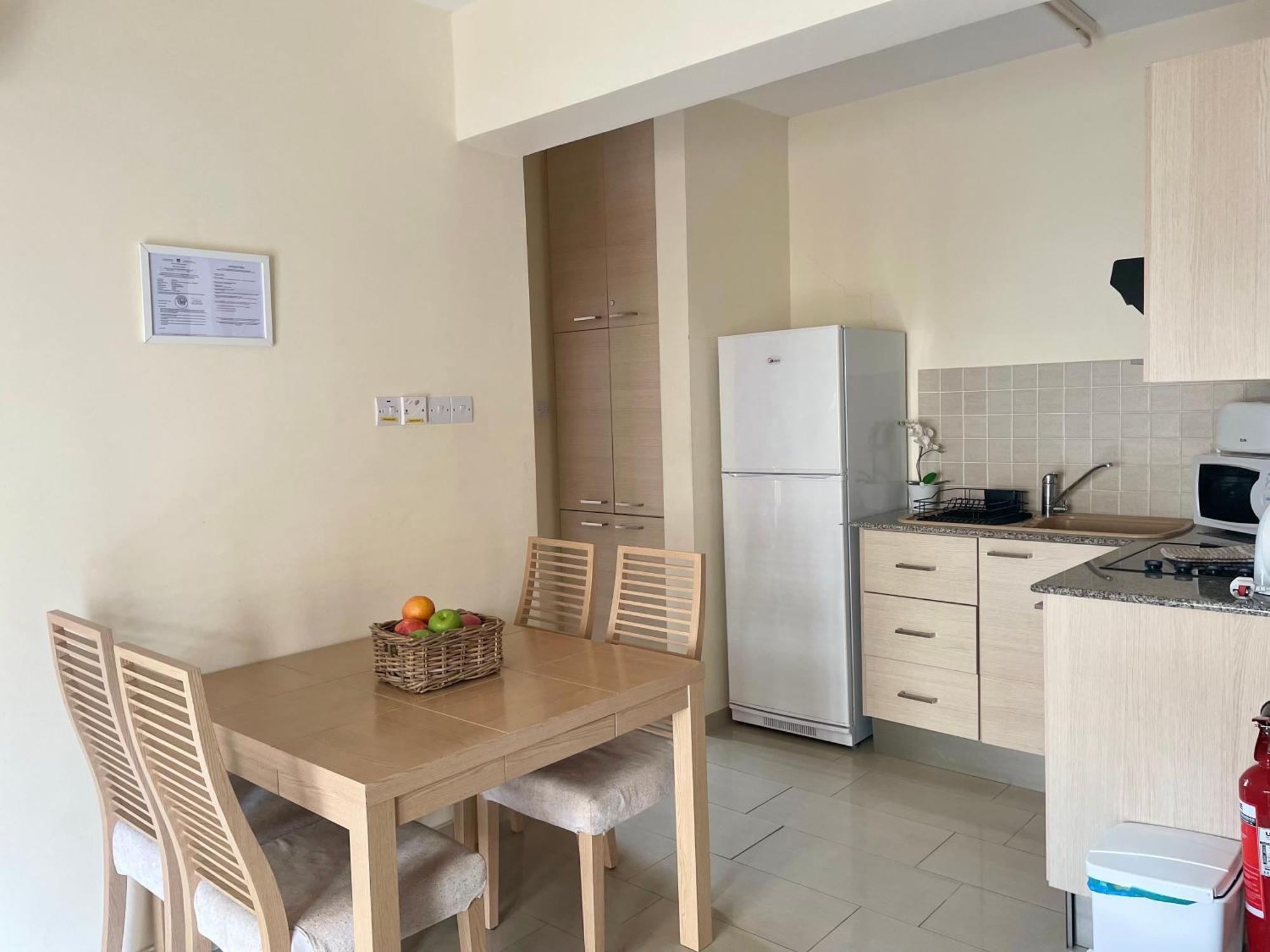 Apartment Kyklades Paralimni