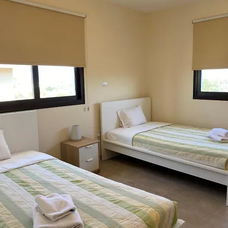 Kyklades Resort & Spa Paralimni Exterior photo