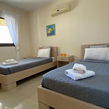 Kyklades Resort & Spa Paralimni Exterior photo