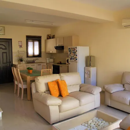 Kyklades Resort & Spa Paralimni Exterior photo