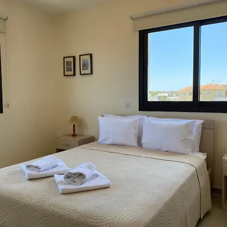 Kyklades Resort & Spa Paralimni Exterior photo