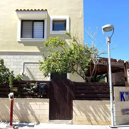 Kyklades Resort & Spa Paralimni Exterior photo