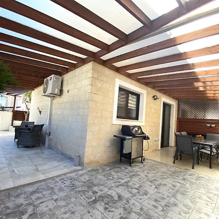 Kyklades Resort & Spa Paralimni Exterior photo