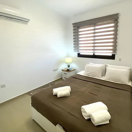Kyklades Resort & Spa Paralimni Exterior photo