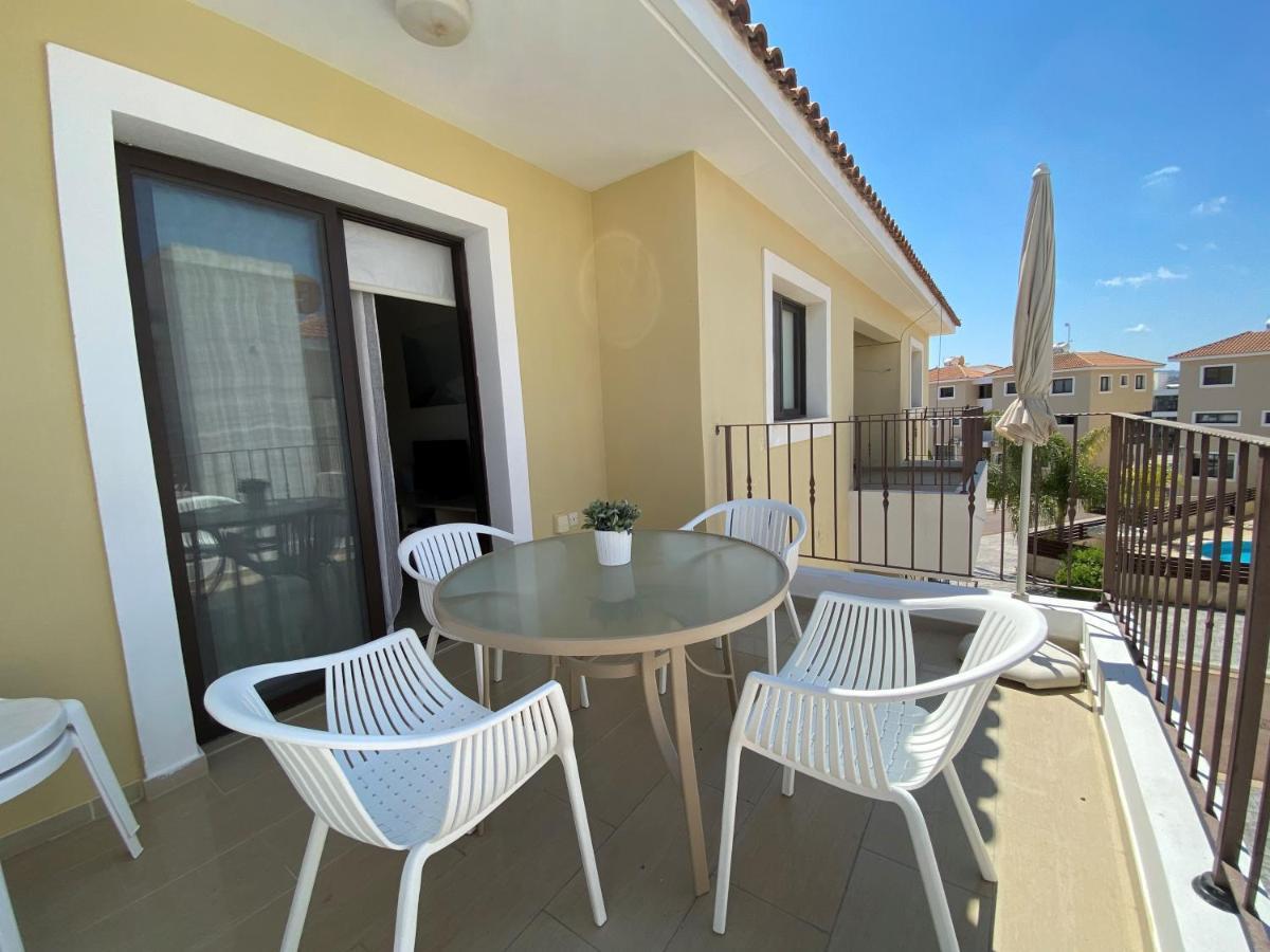 Apartment Kyklades Paralimni
