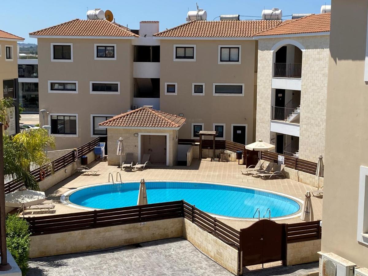 Kyklades Apartment Paralimni