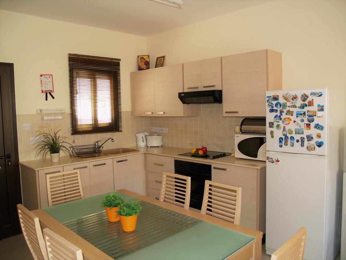 Kyklades Apartment *