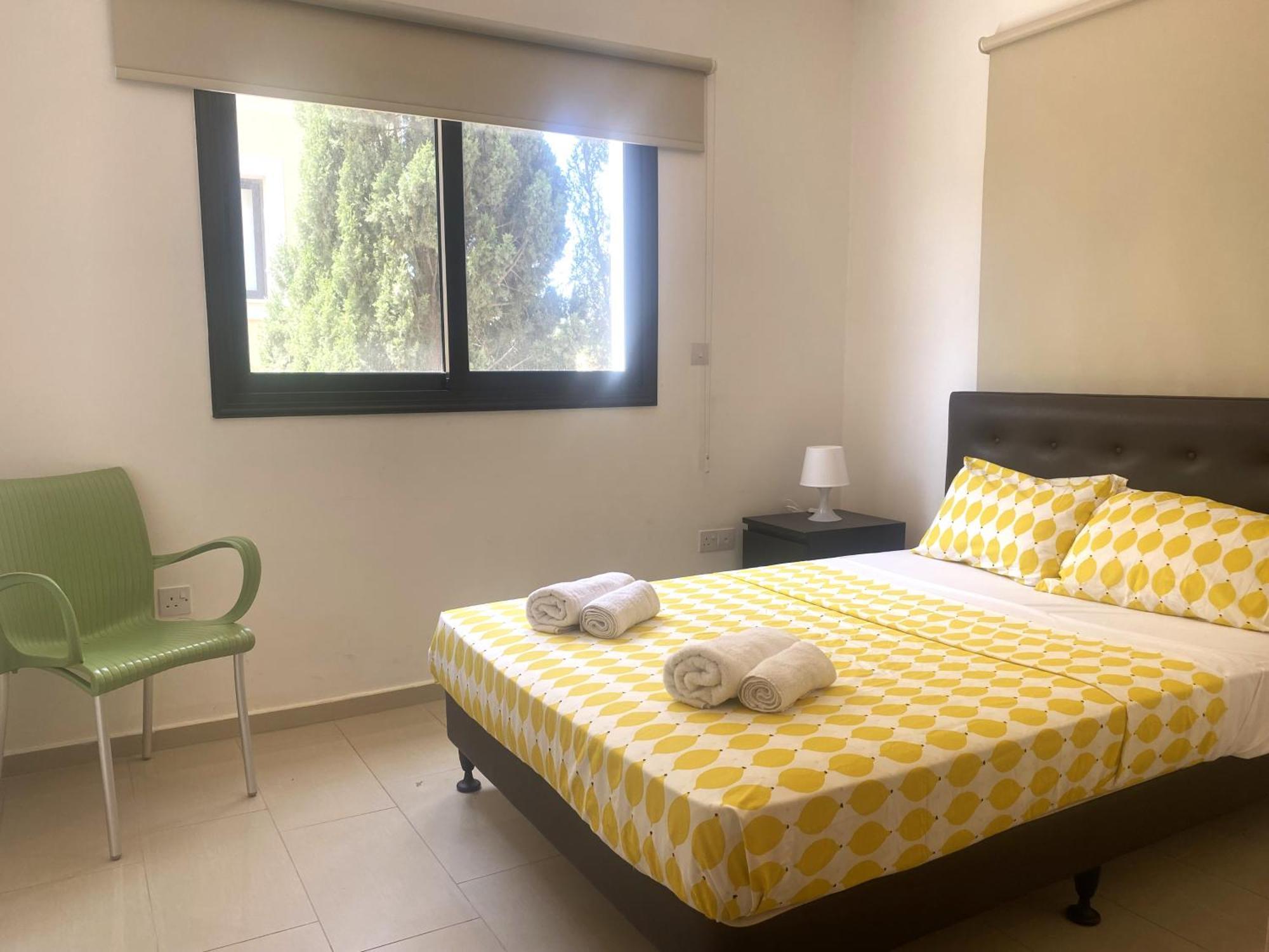 Apartment Kyklades Paralimni