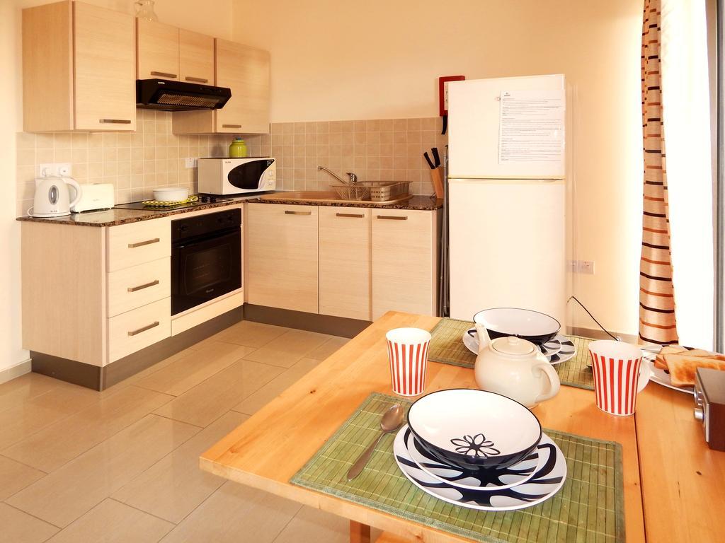 Kyklades Apartment *