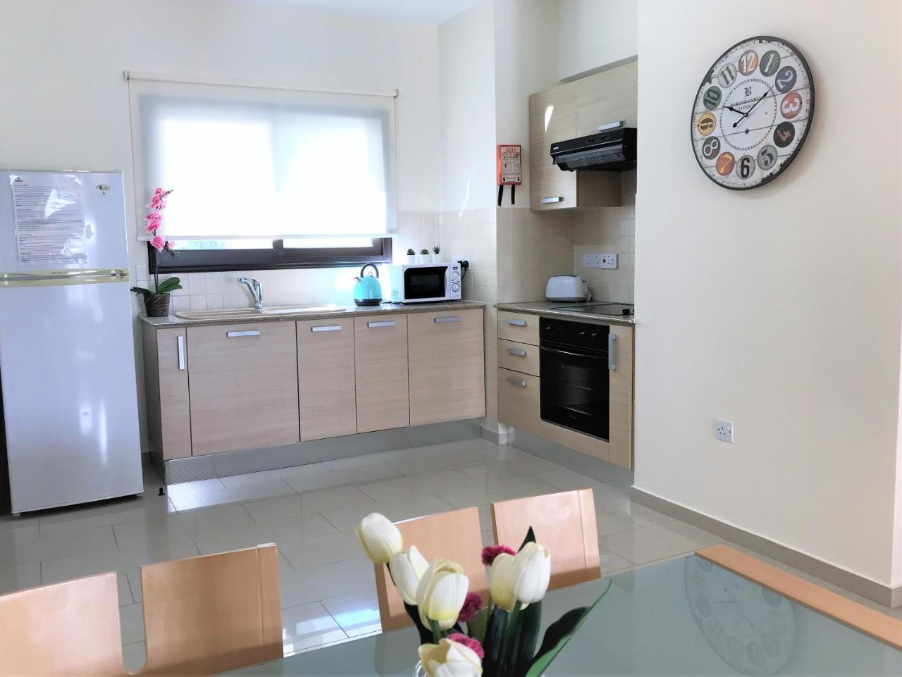 Kyklades Apartment Paralimni